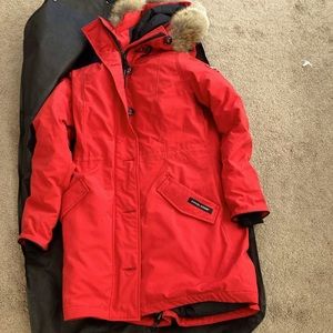 Canada Goose Rossmore Heritage Parka